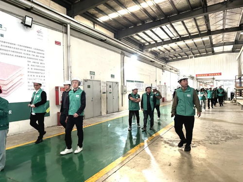 A Study Tour to a 10-Million-Level Service Provider's Factory in Wuhan: Unveiling the Green Intelligent Manufacturing Journey of Thousand-Year Boat